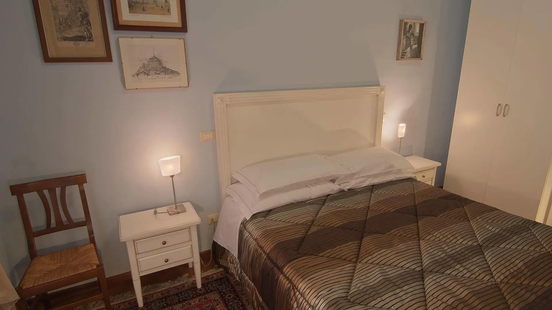 פירנצה B&B Al Duomo לינה וארוחת בוקר