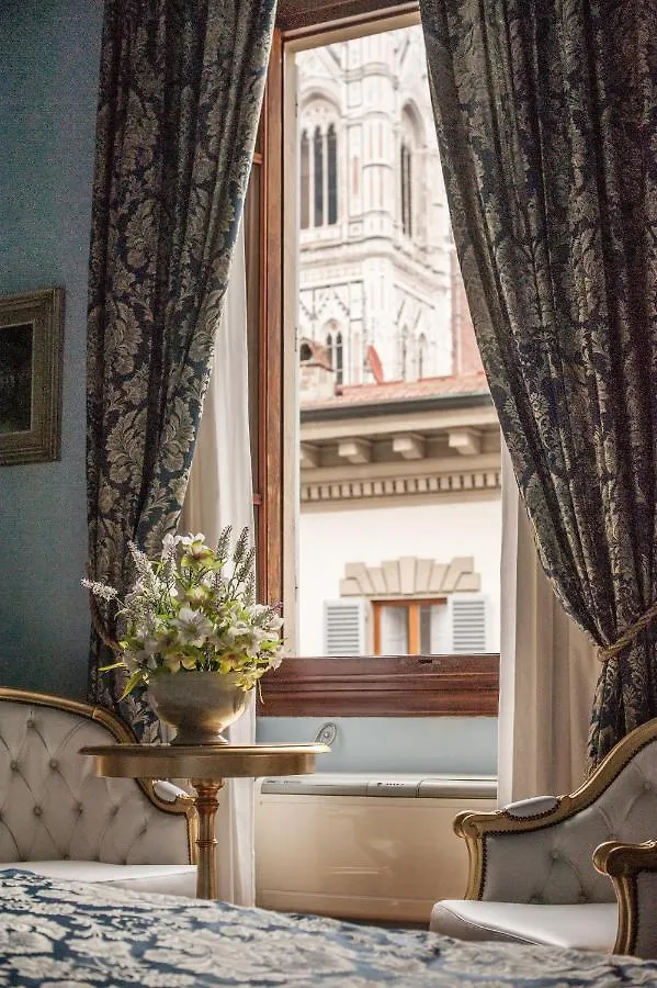 פירנצה B&B Al Duomo לינה וארוחת בוקר