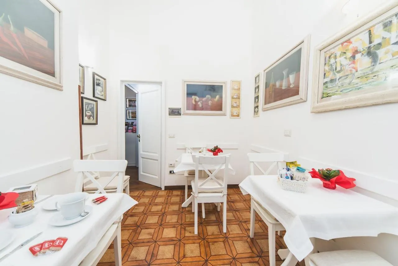 לינה וארוחת בוקר פירנצה B&B Al Duomo