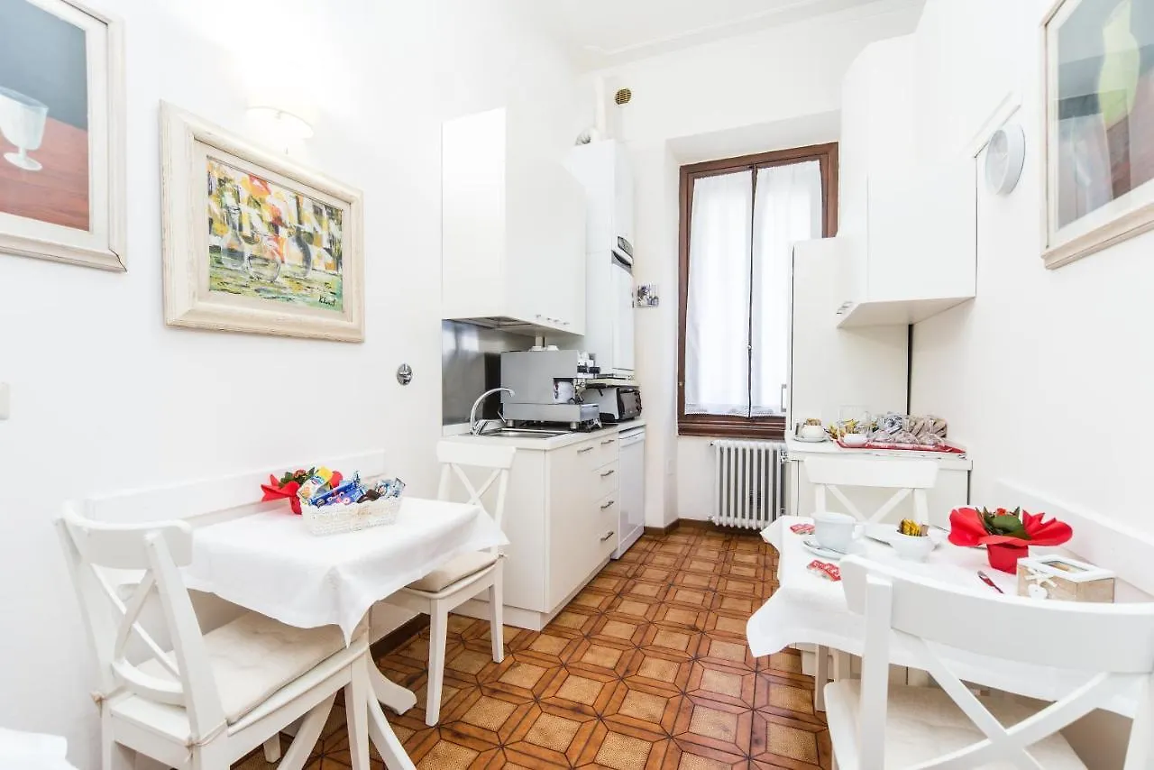 פירנצה B&B Al Duomo לינה וארוחת בוקר