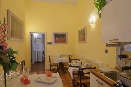 לינה וארוחת בוקר פירנצה B&B Al Duomo