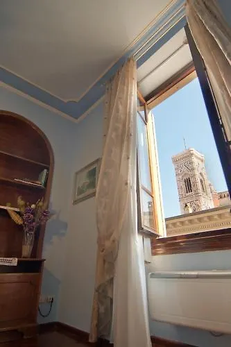 לינה וארוחת בוקר פירנצה B&B Al Duomo
